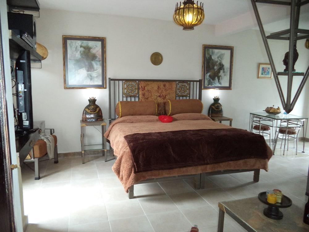 Hotel Posada Spa Antigua Casa Hogar Таско-де-Аларкон Экстерьер фото