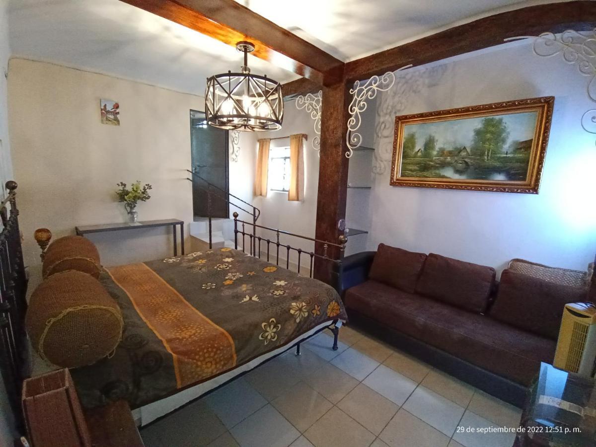Hotel Posada Spa Antigua Casa Hogar Таско-де-Аларкон Экстерьер фото