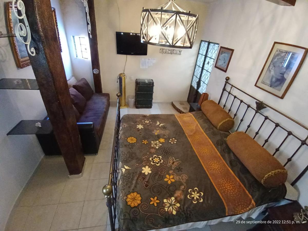 Hotel Posada Spa Antigua Casa Hogar Таско-де-Аларкон Экстерьер фото