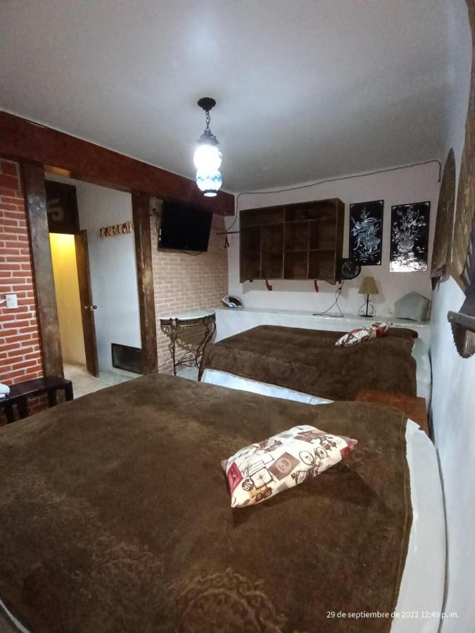 Hotel Posada Spa Antigua Casa Hogar Таско-де-Аларкон Экстерьер фото