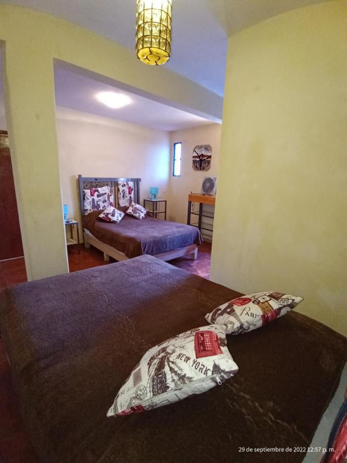 Hotel Posada Spa Antigua Casa Hogar Таско-де-Аларкон Экстерьер фото