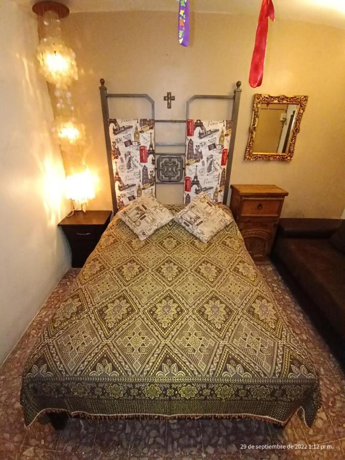 Hotel Posada Spa Antigua Casa Hogar Таско-де-Аларкон Экстерьер фото