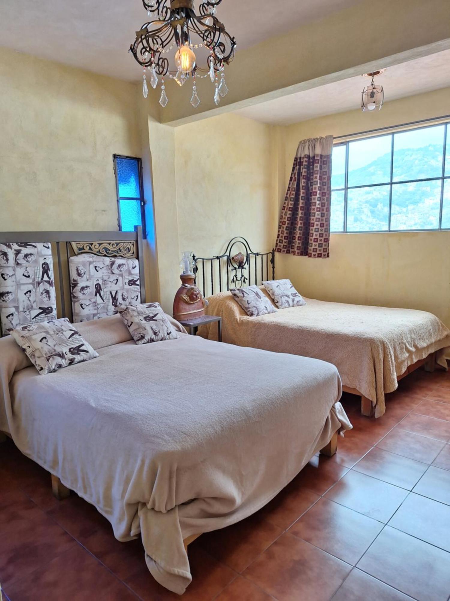 Hotel Posada Spa Antigua Casa Hogar Таско-де-Аларкон Экстерьер фото