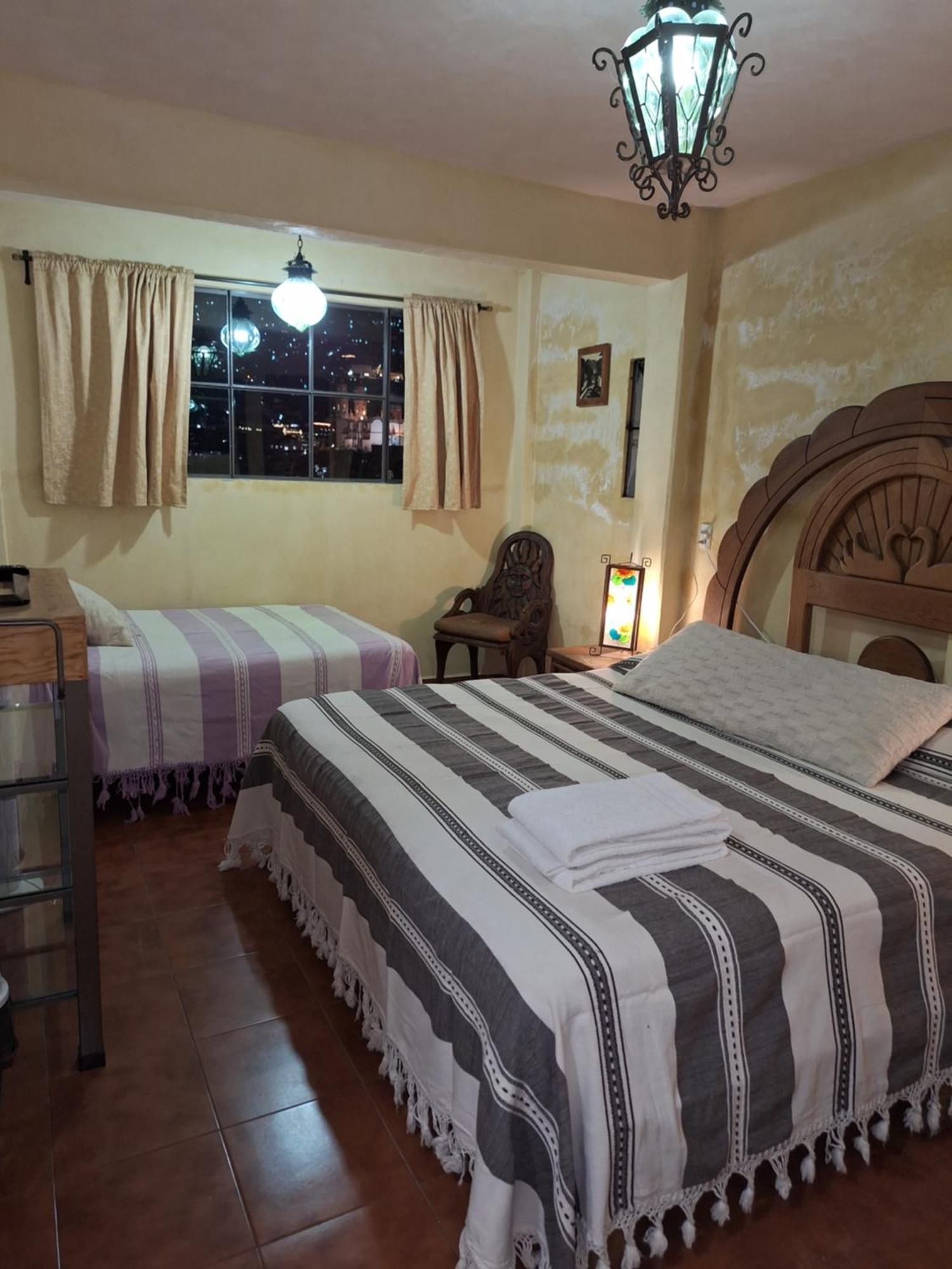 Hotel Posada Spa Antigua Casa Hogar Таско-де-Аларкон Экстерьер фото