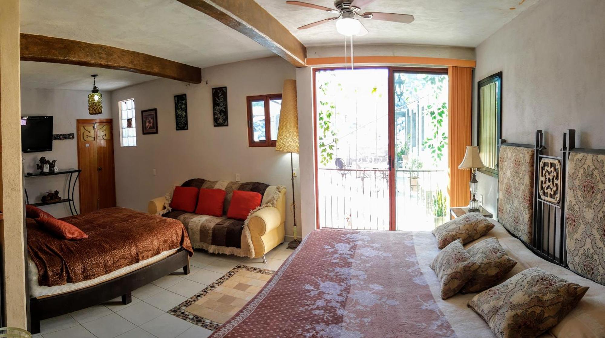Hotel Posada Spa Antigua Casa Hogar Таско-де-Аларкон Номер фото