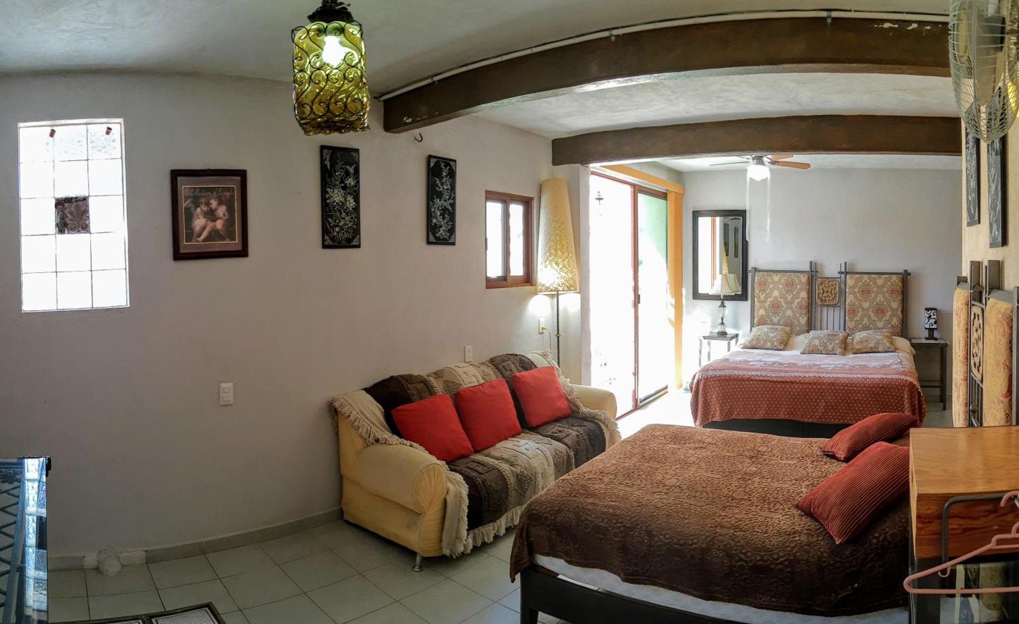 Hotel Posada Spa Antigua Casa Hogar Таско-де-Аларкон Номер фото