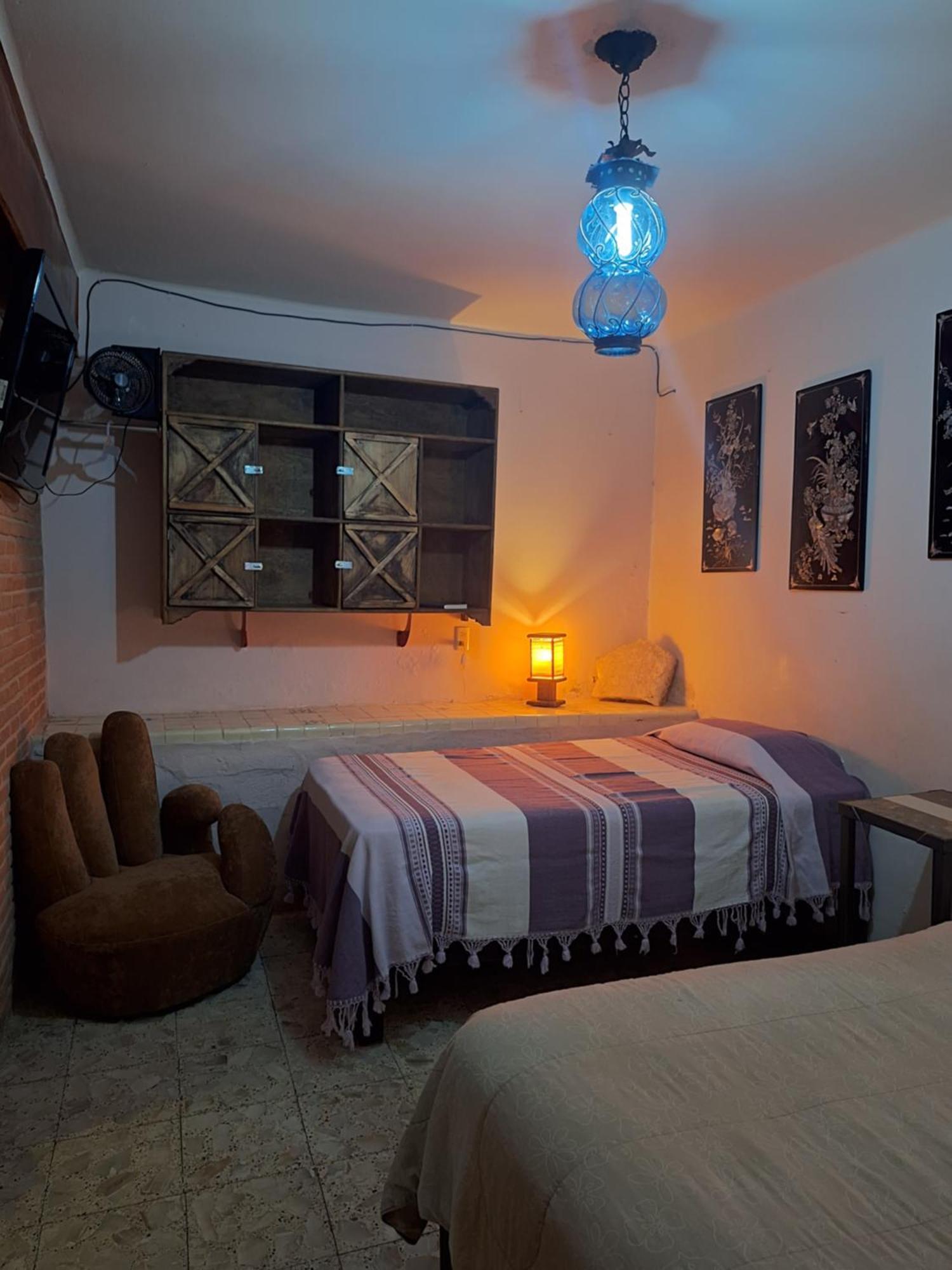 Hotel Posada Spa Antigua Casa Hogar Таско-де-Аларкон Экстерьер фото