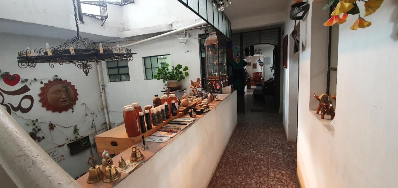 Hotel Posada Spa Antigua Casa Hogar Таско-де-Аларкон Экстерьер фото