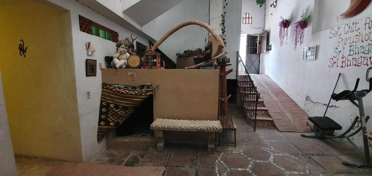 Hotel Posada Spa Antigua Casa Hogar Таско-де-Аларкон Экстерьер фото